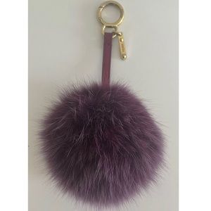 Fendi Pom Pom Charm